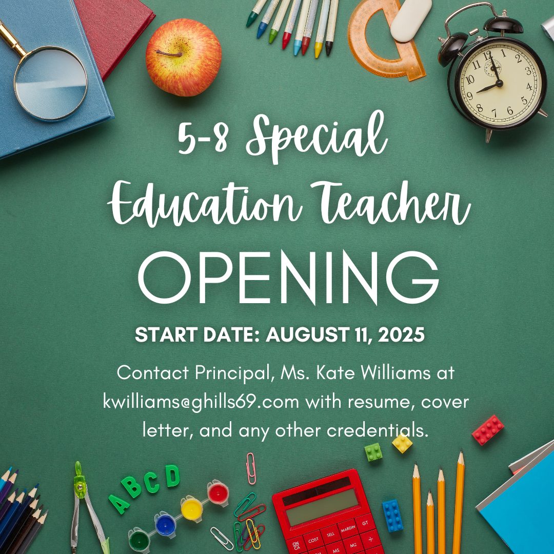 ms sped opening