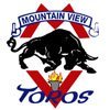 Mountain View Toros logo