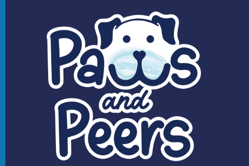 Paws and Peers logo