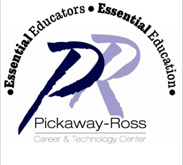 pickaway ross career and technology center logo: essential educators, essential education