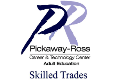 pickaway ross career and tech center adult ed: skilled trades logo