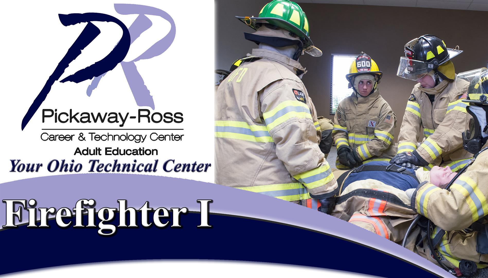 Firefighter I | Adult Education