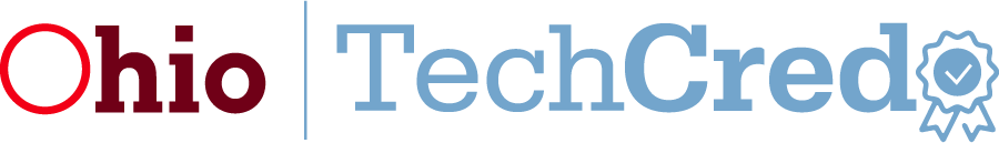 Ohi oTechCred Logo