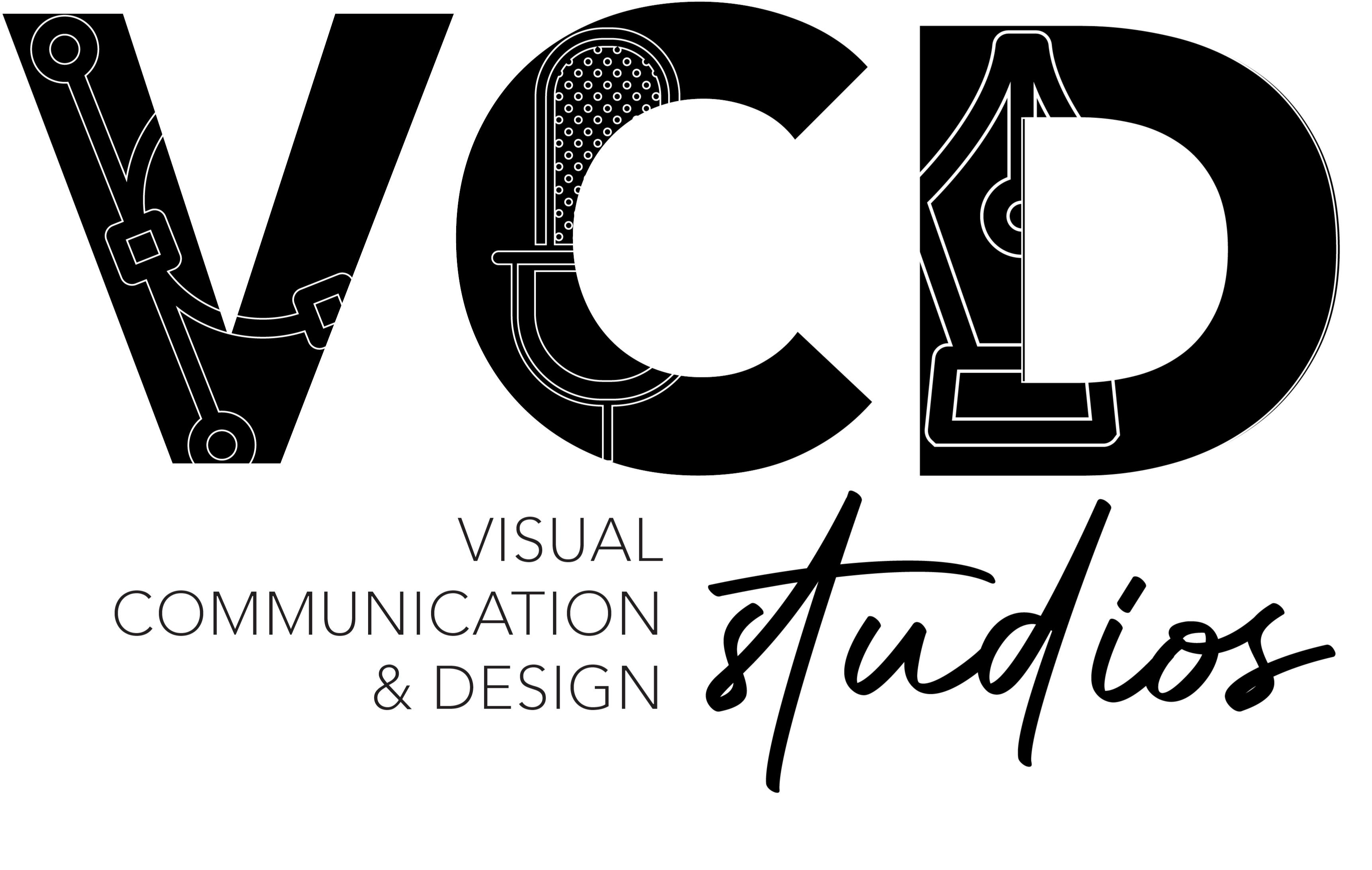 Visual Communication & Design Logo