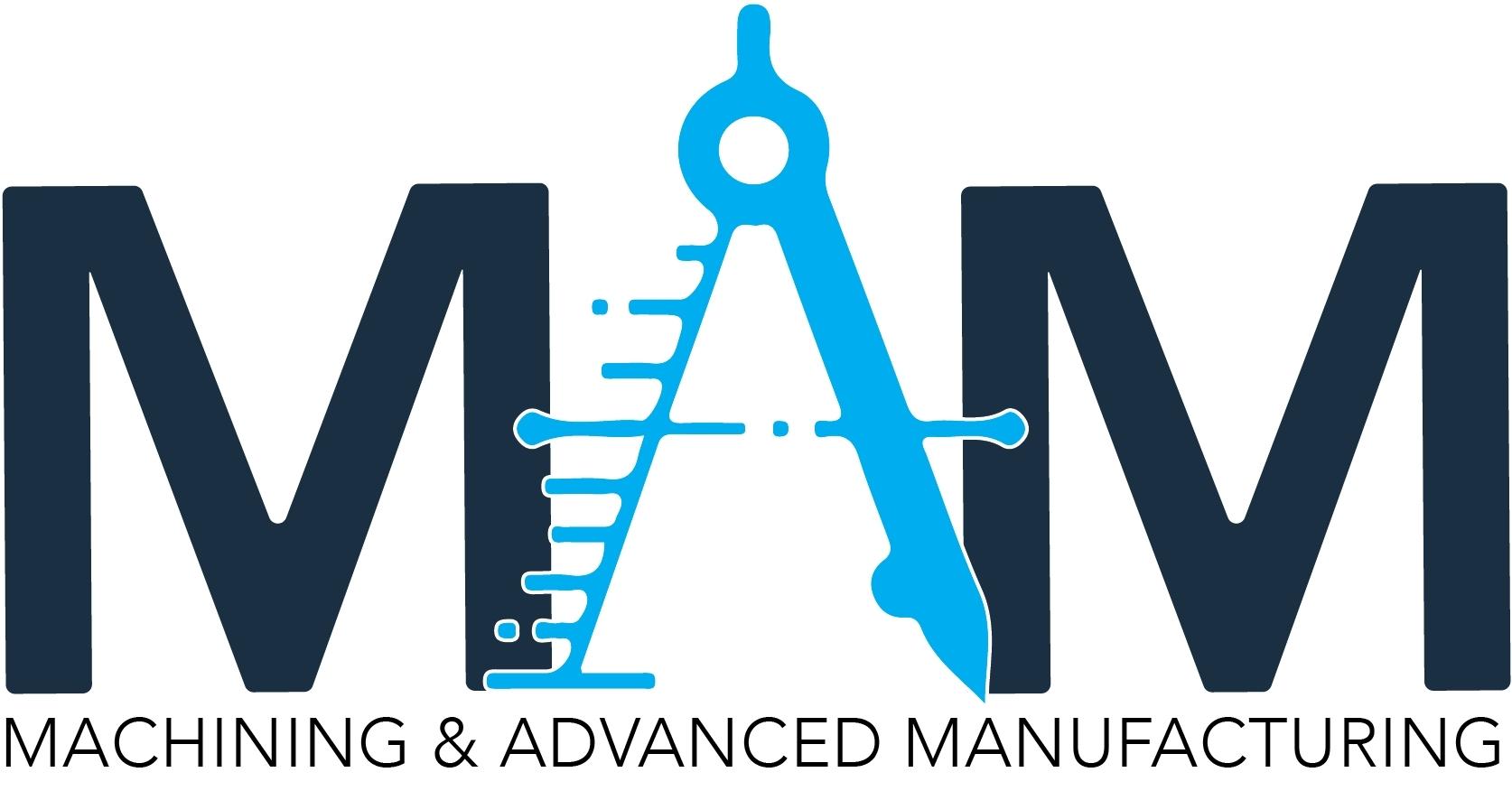 Machining & Advanced Manufacturing Logo