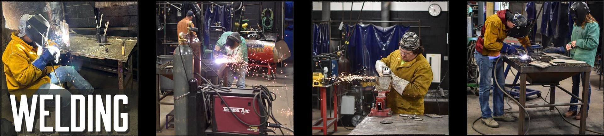 pickaway ross career and technology center adult education: your ohio technical center: welding