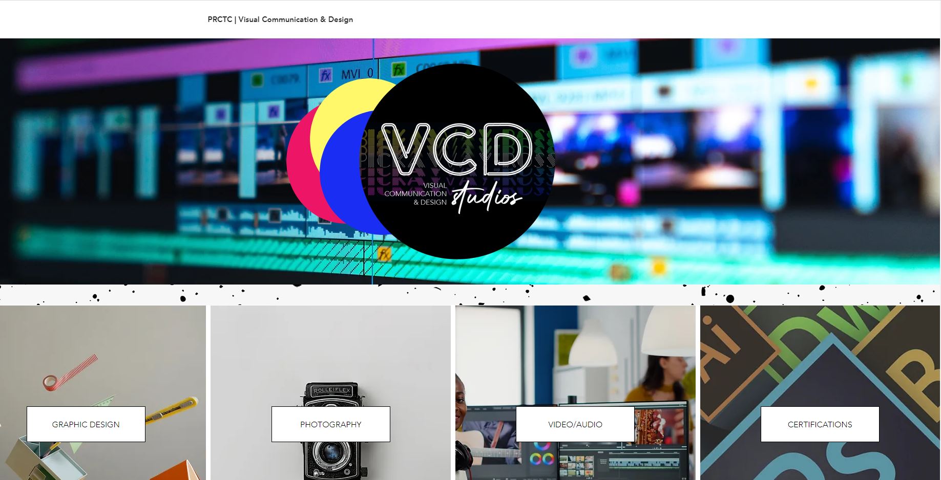 VCAD Website