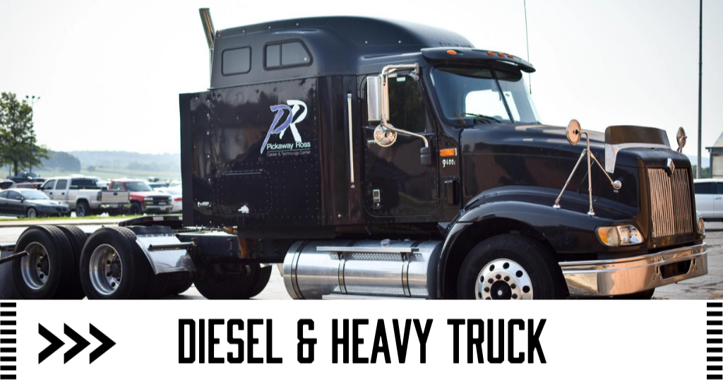 Diesel & Heavy Truck