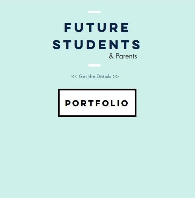Future Students Portfolio
