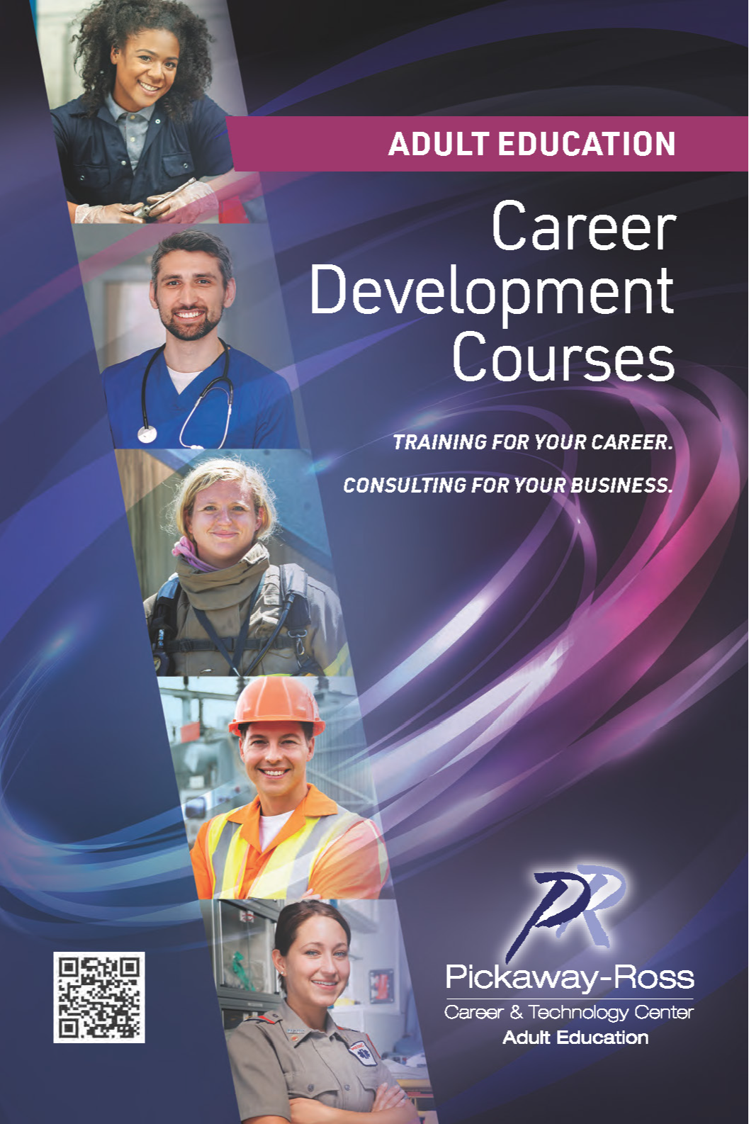 View Adult Ed Program Catalog