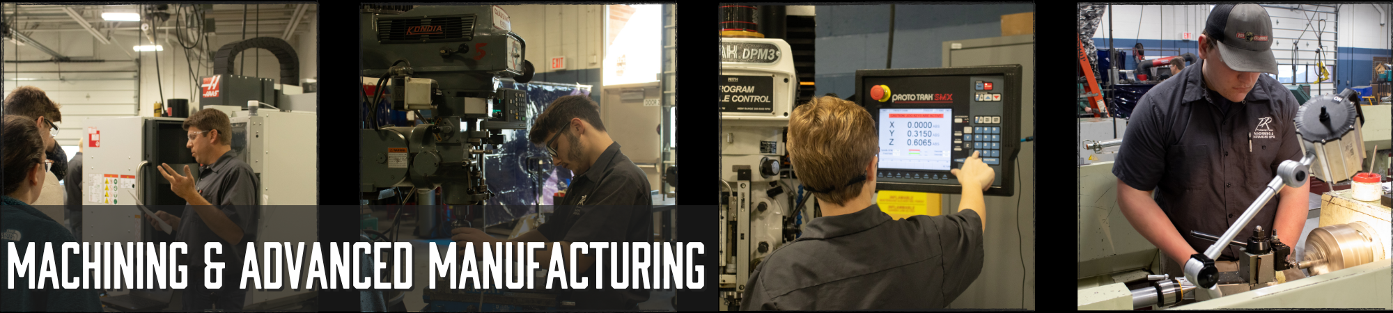 Machining & Advanced Manufacturing