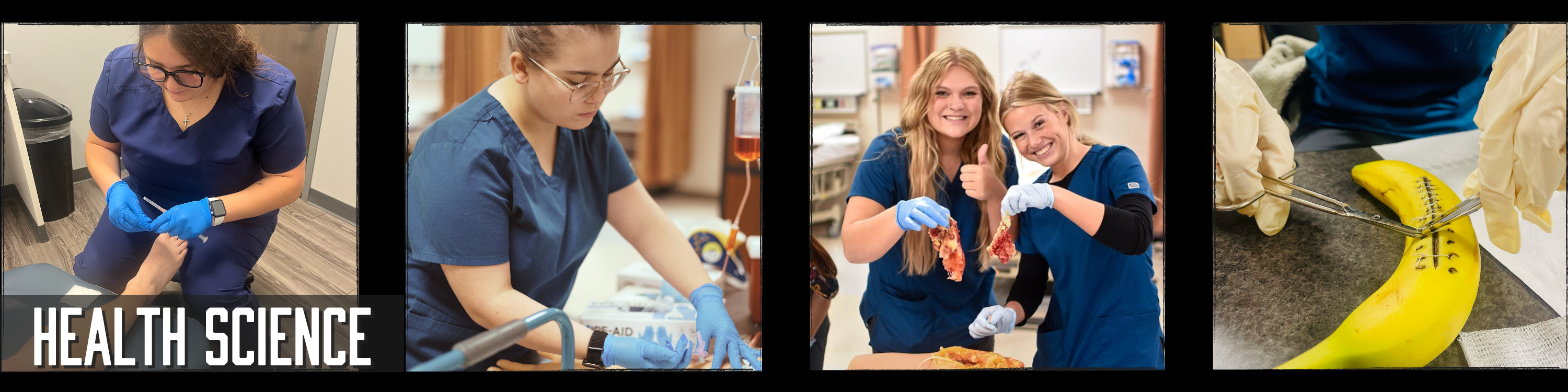 Health Science Technologies