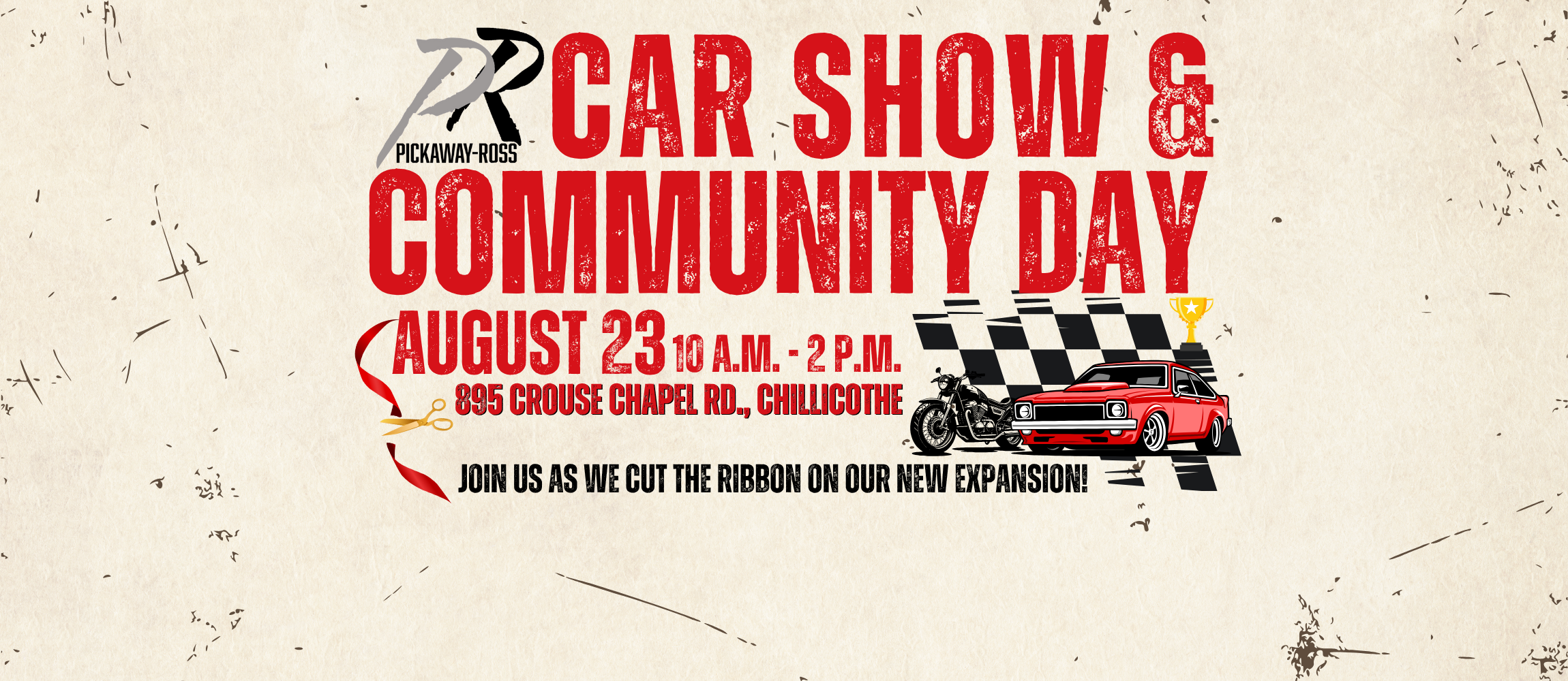 Car Show &amp; Community Day