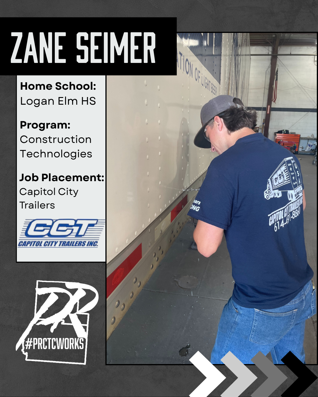 Zane Seimer