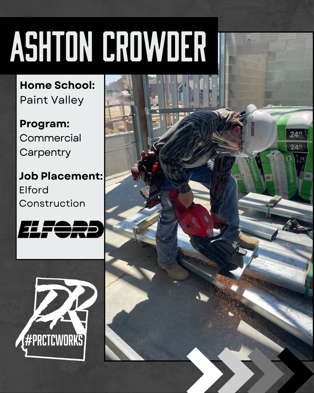 Ashton Crowder