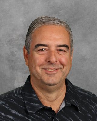 Nick Anderson, General Merchandising & Warehousing