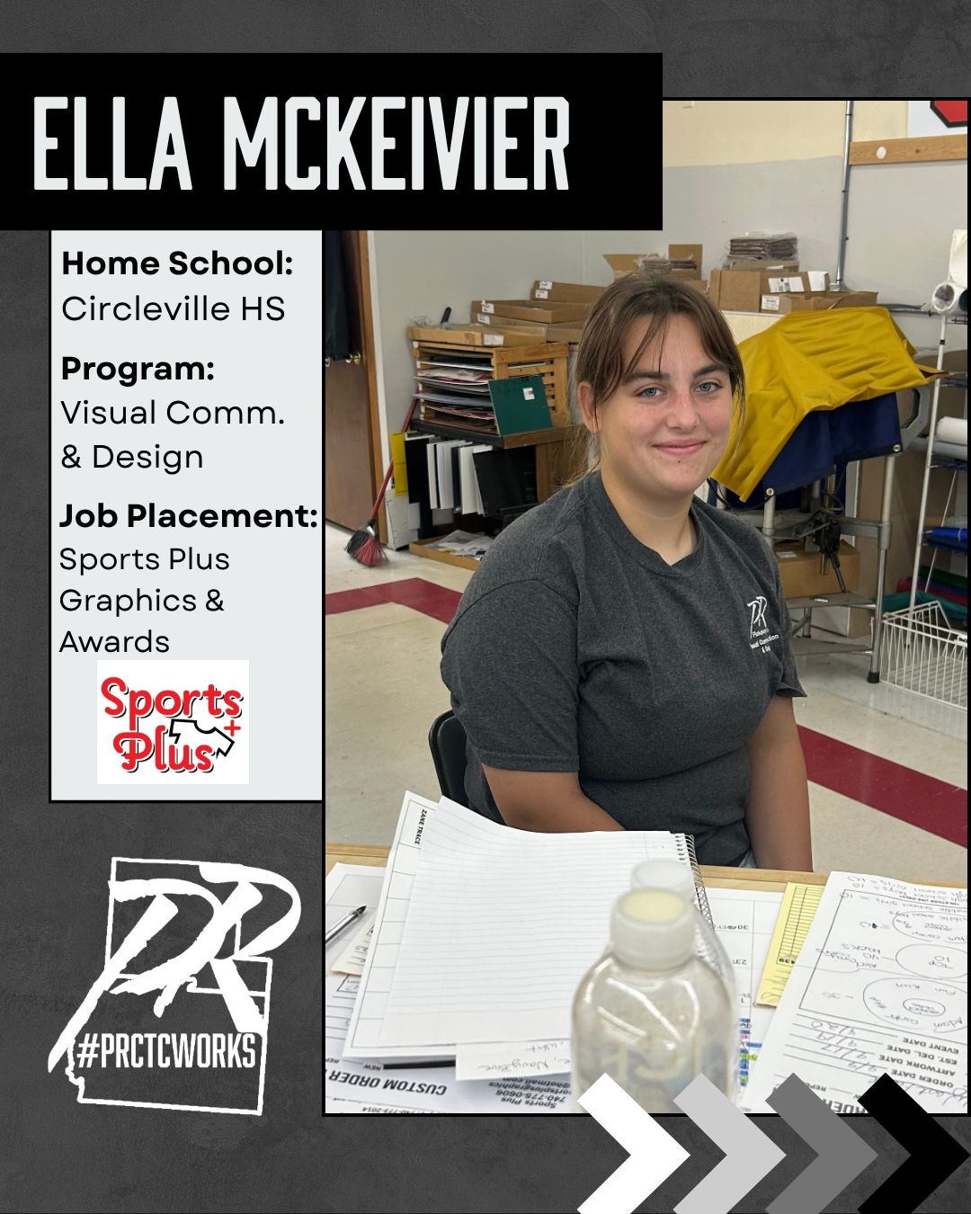 Ella McKeiver