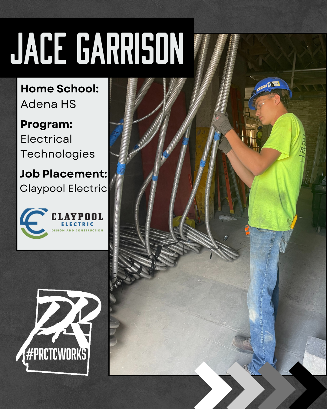 Jace Garrison