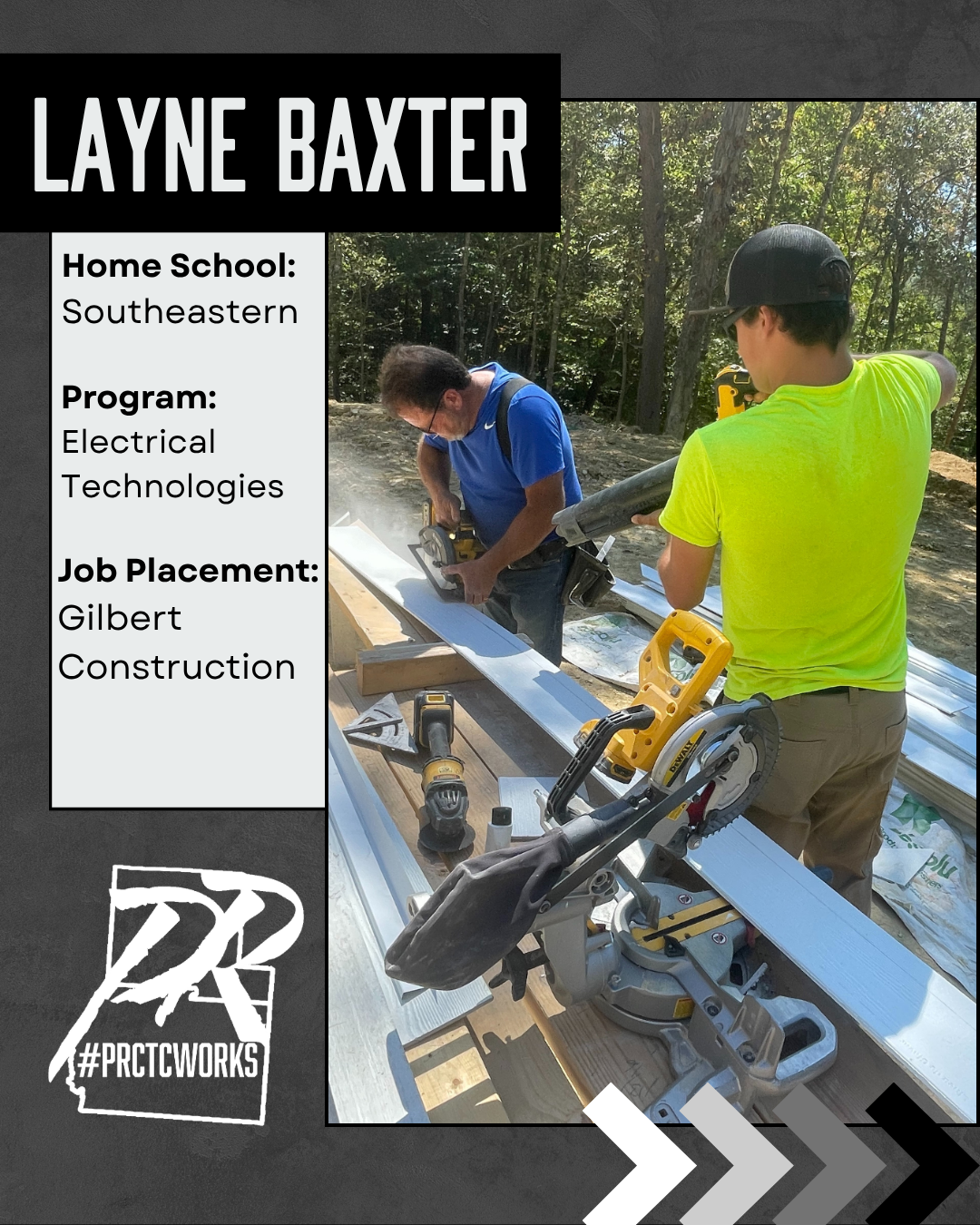 Layne Baxter