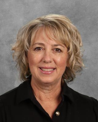 Donna Patrick Cosmetology nstructor