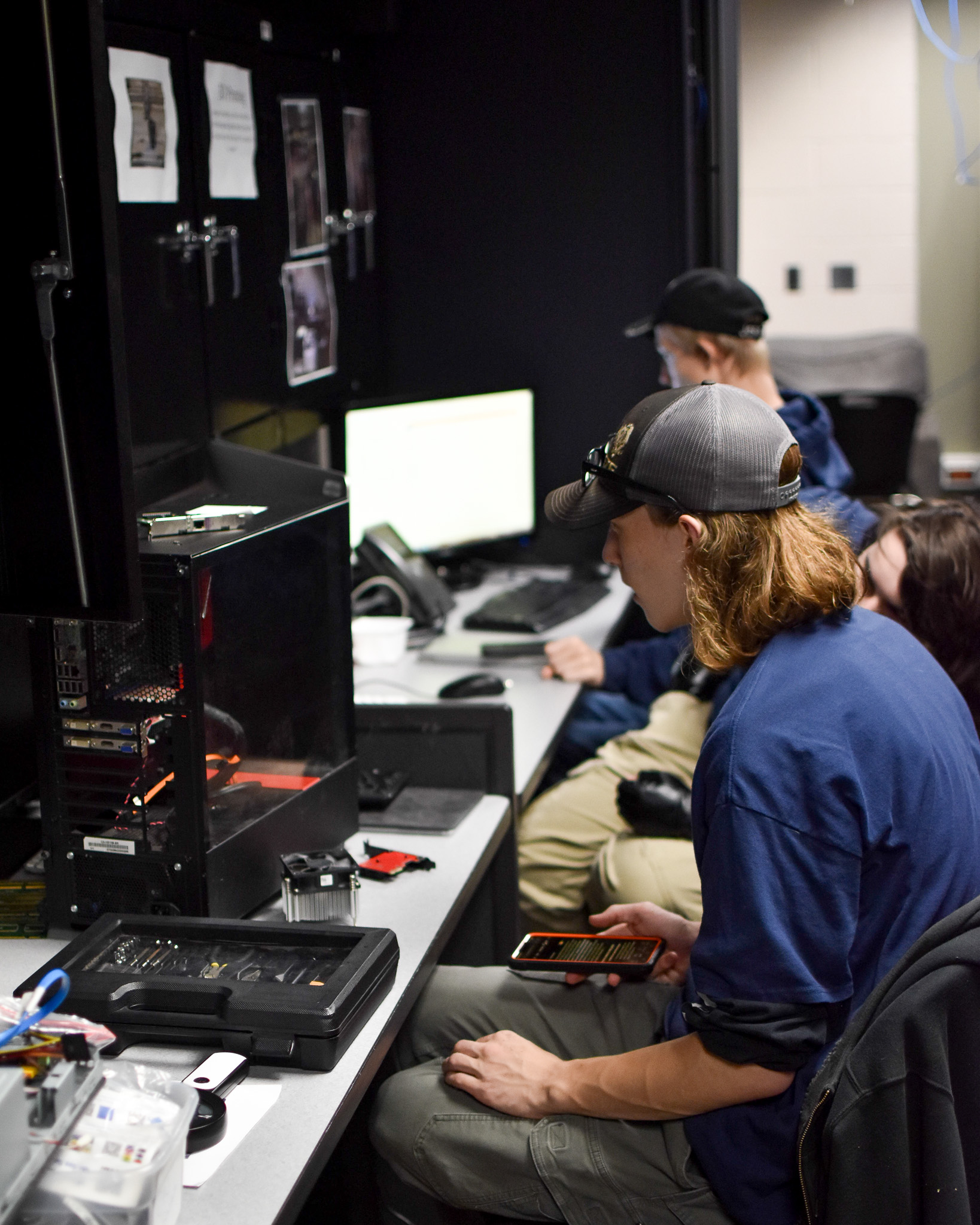 Cybersecurity &amp; Networking