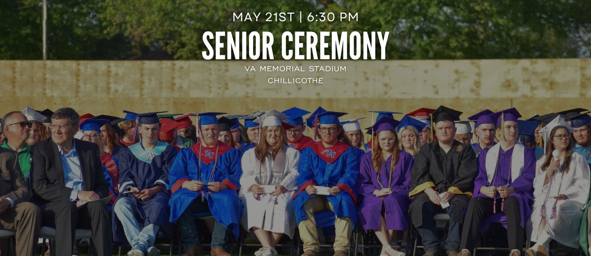 PRCTC 2026 Senior Ceremony