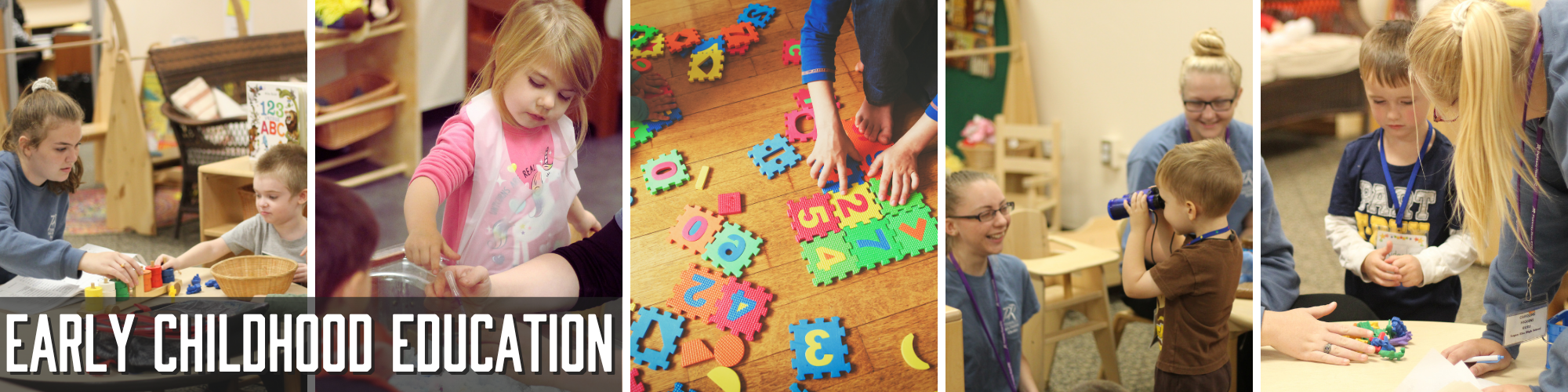 Early Childhood Education
