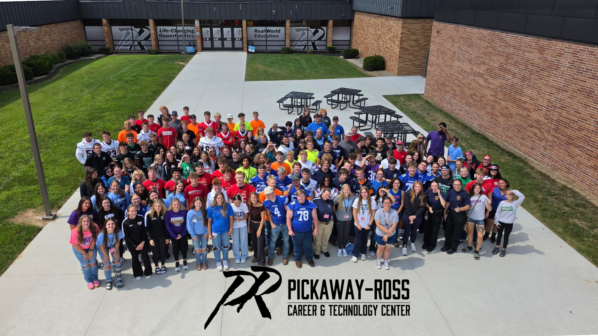 Pickaway-Ross Student Athletes