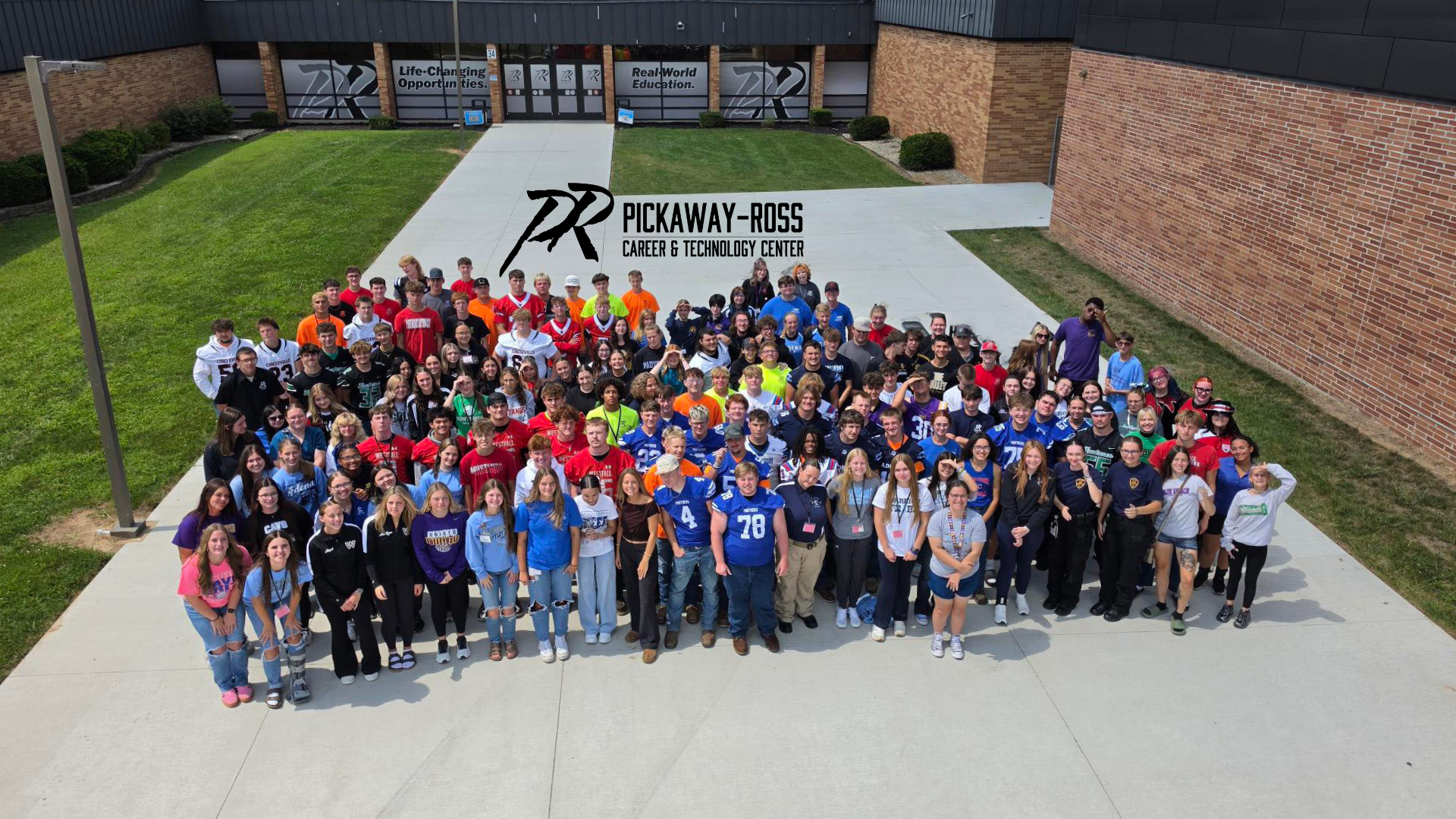 Pickaway-Ross Student Athletes
