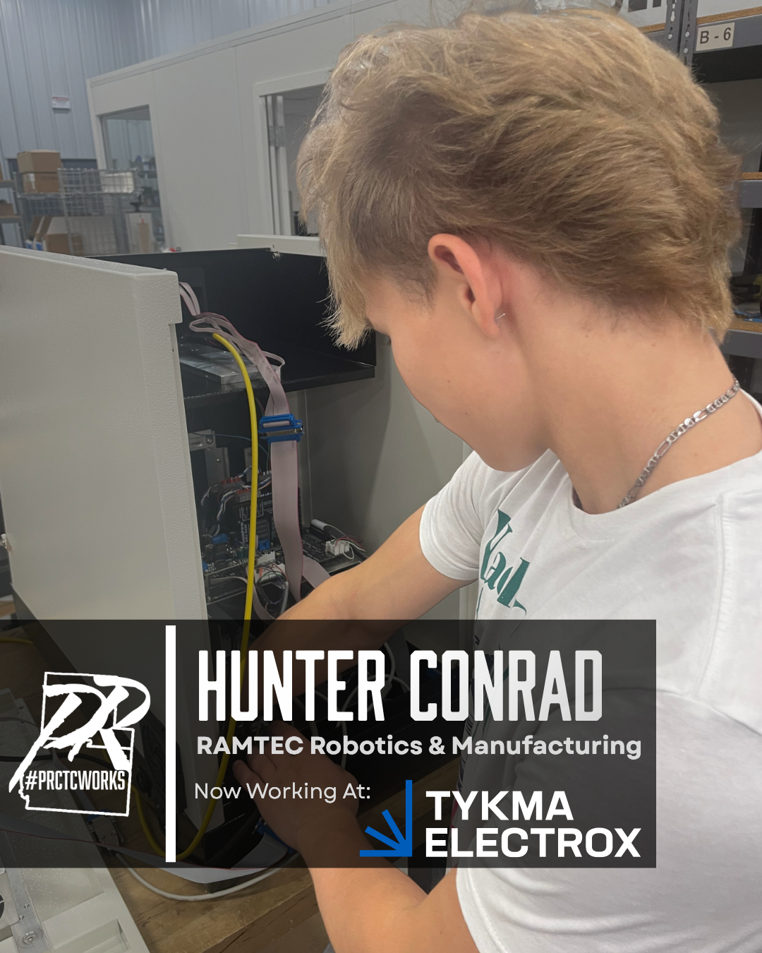 Hunter Conrad