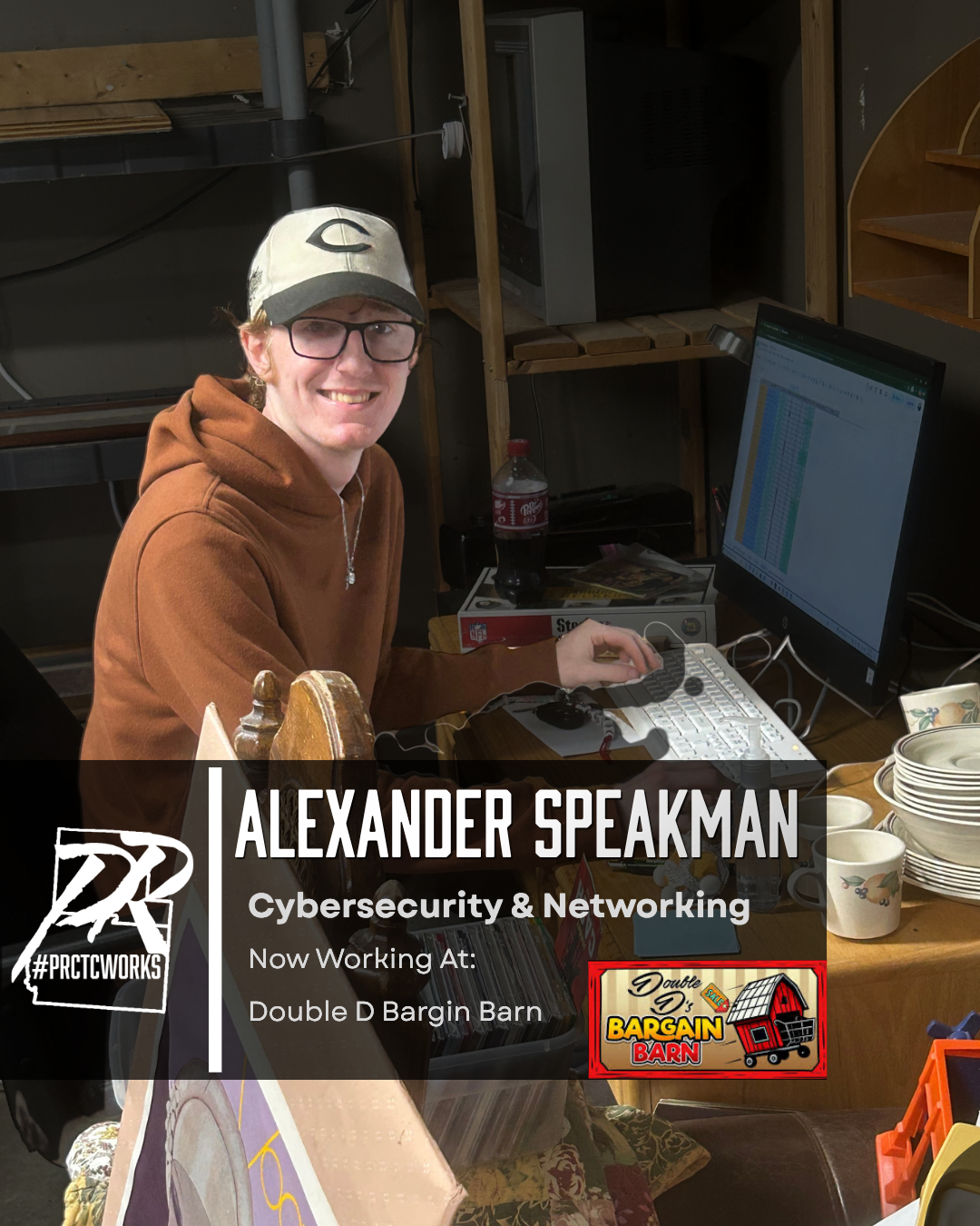 Alexander Speakman