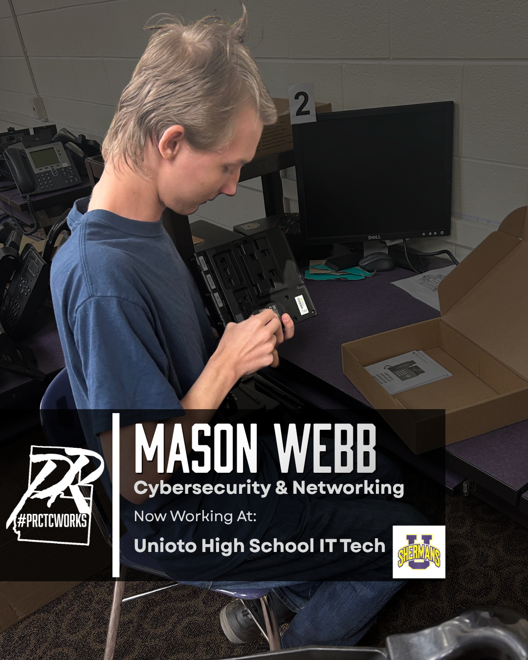 Mason Webb