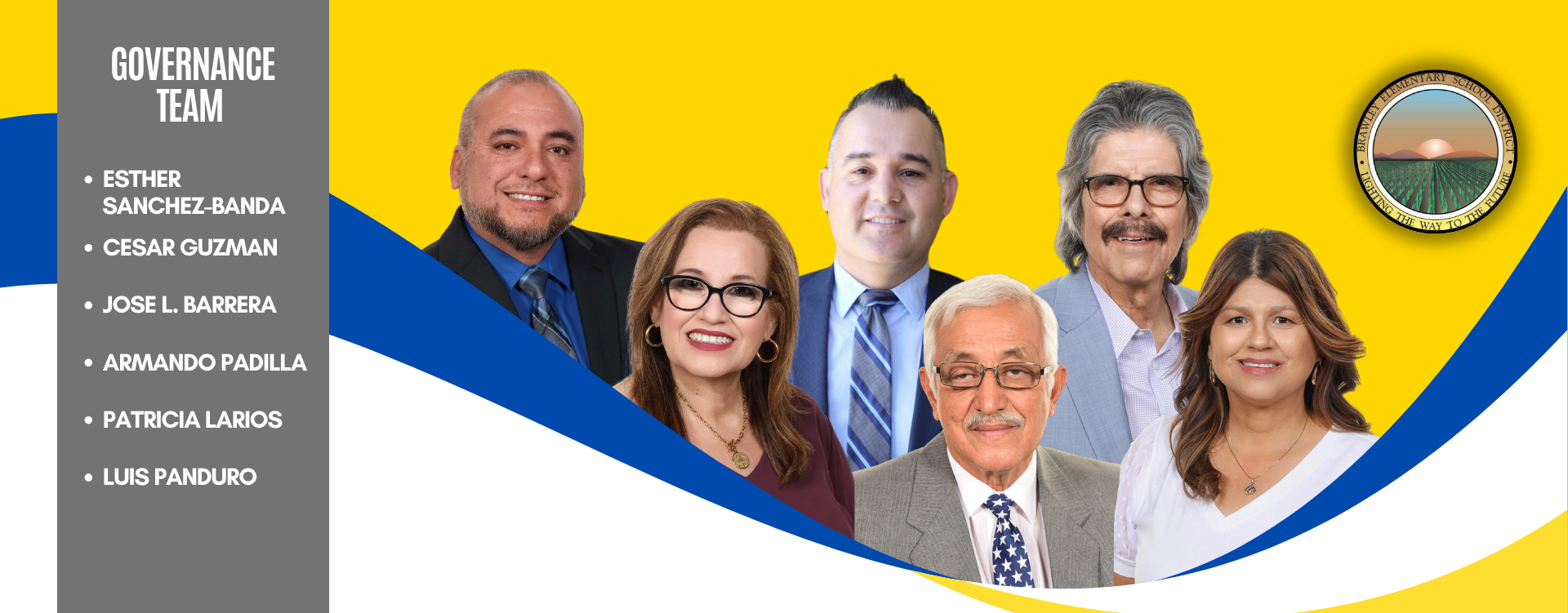 Governance Team 