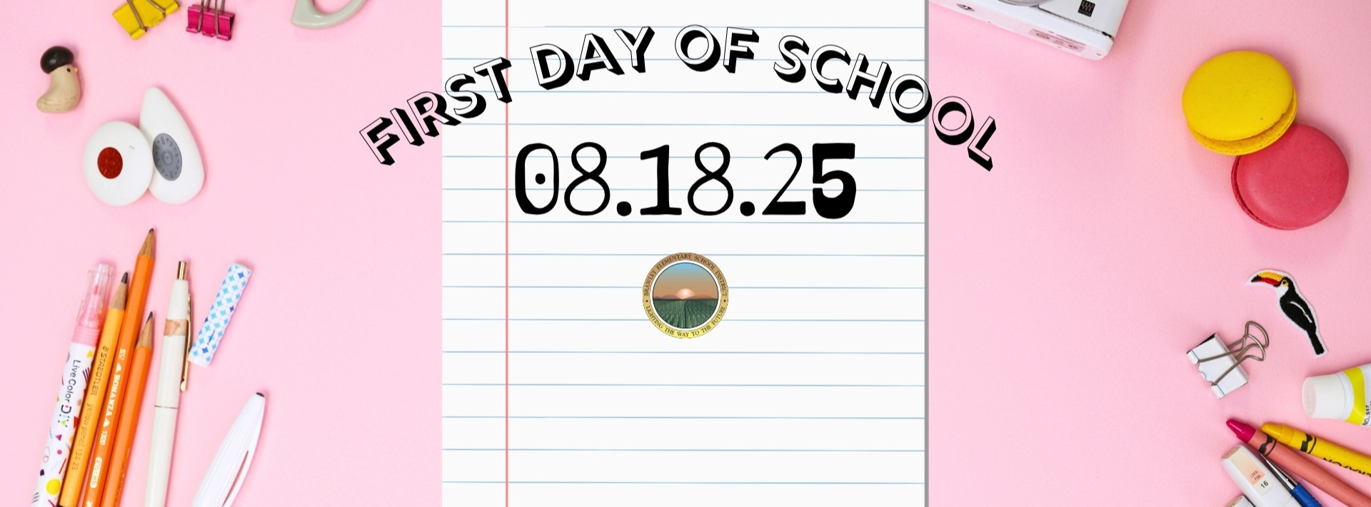 First Day of School