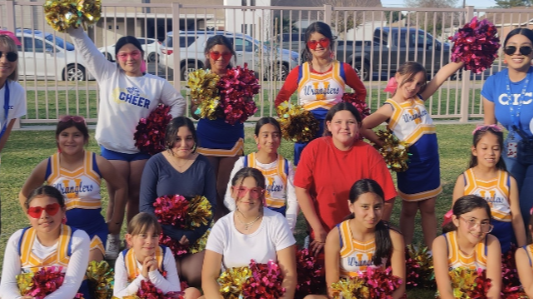 dance & cheer