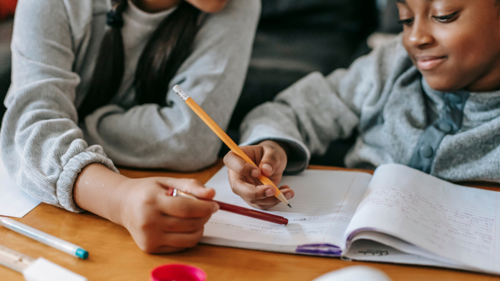 homework support