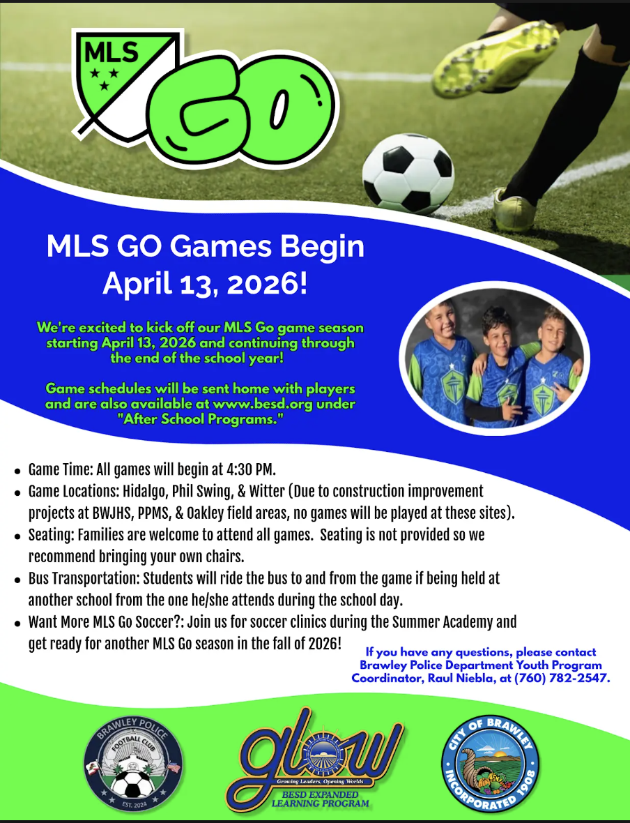 MLS Go Eng