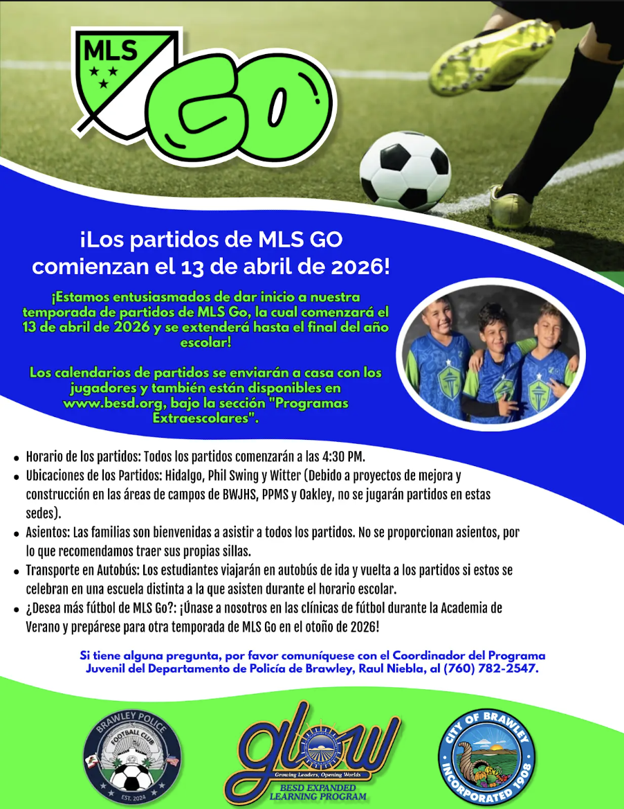 MLS GO Span