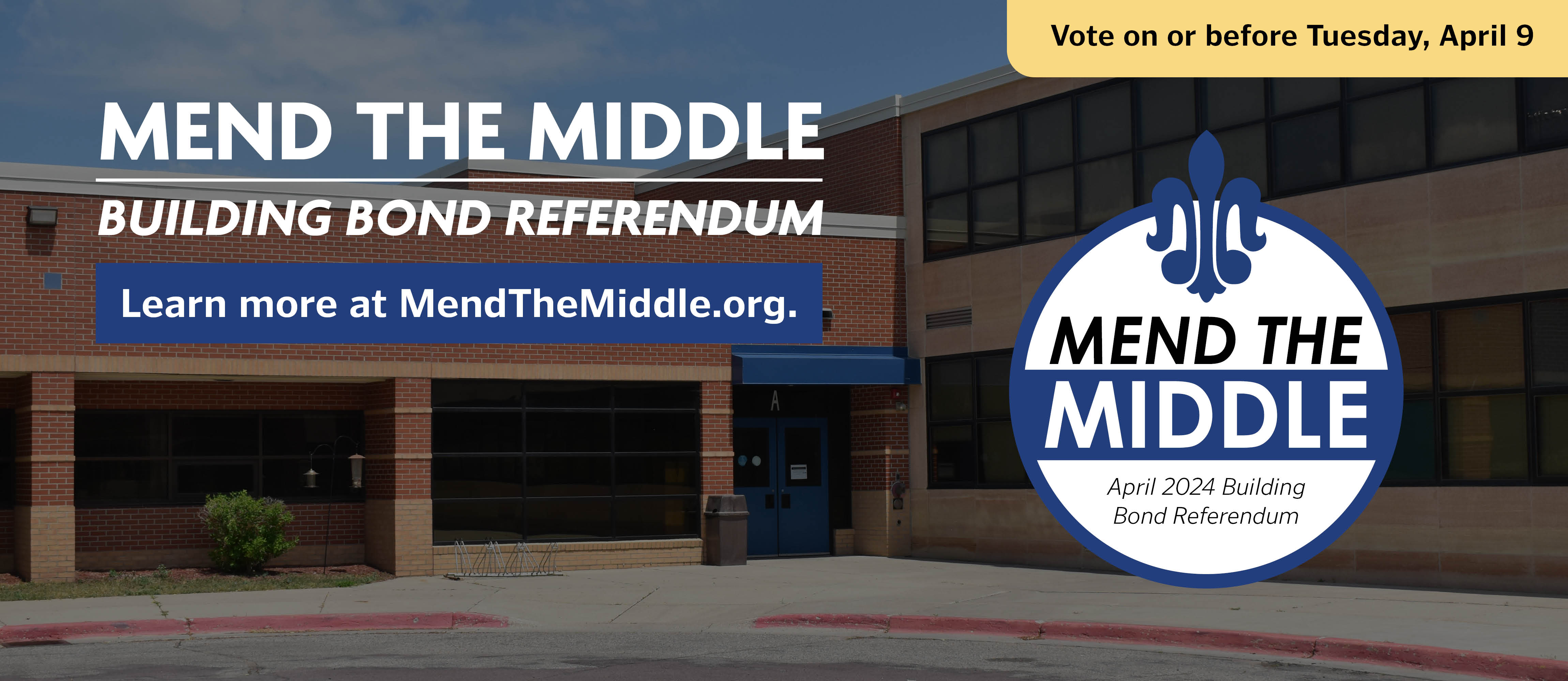 Mend the Middle:  MS Bond Referendum