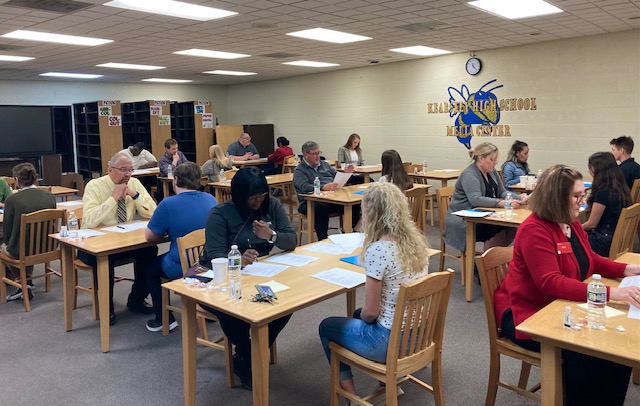 Mock Interviews