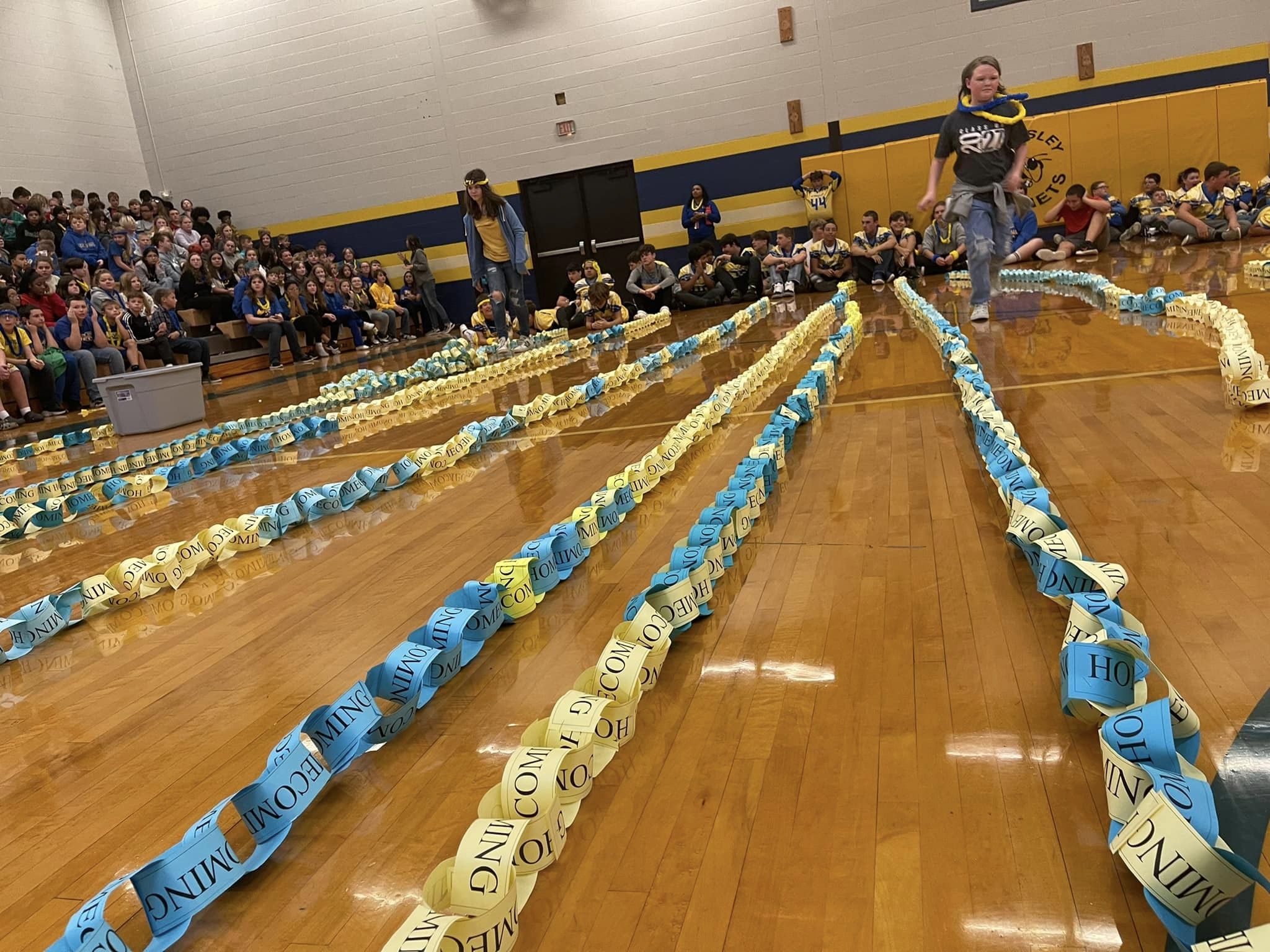 AMS Homecoming Fundraising