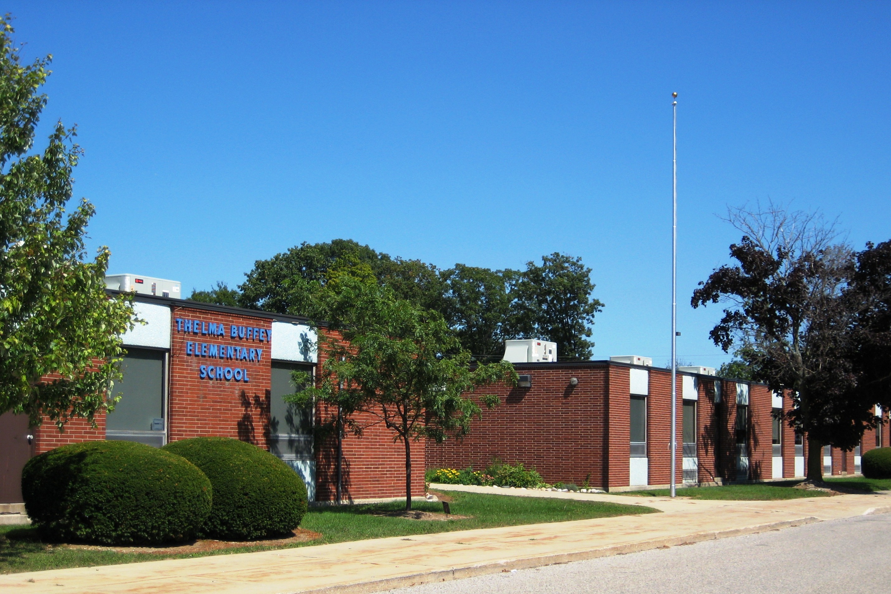Buffey Elementary
