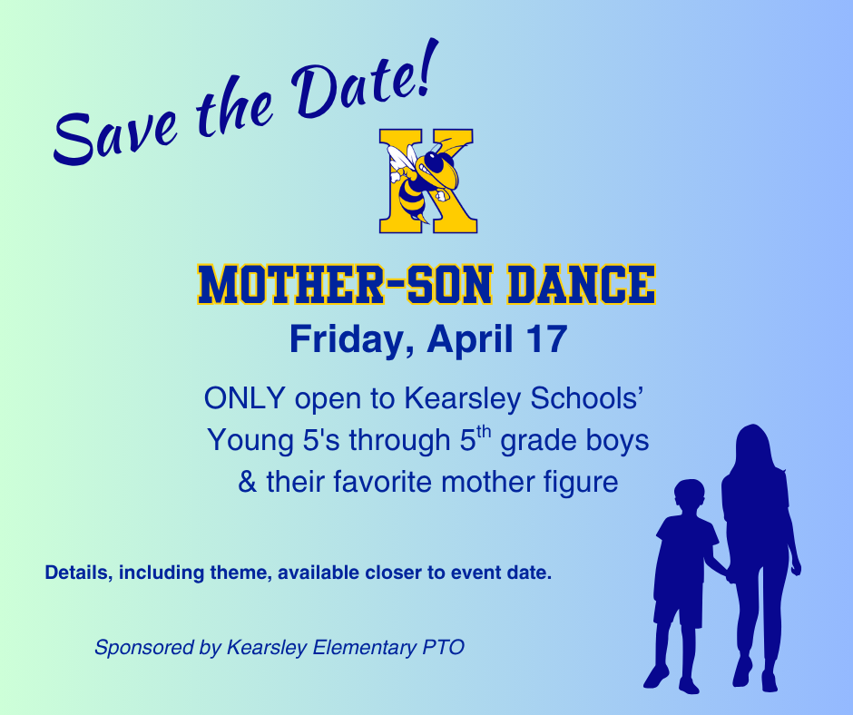 Mother Son Dance graphic