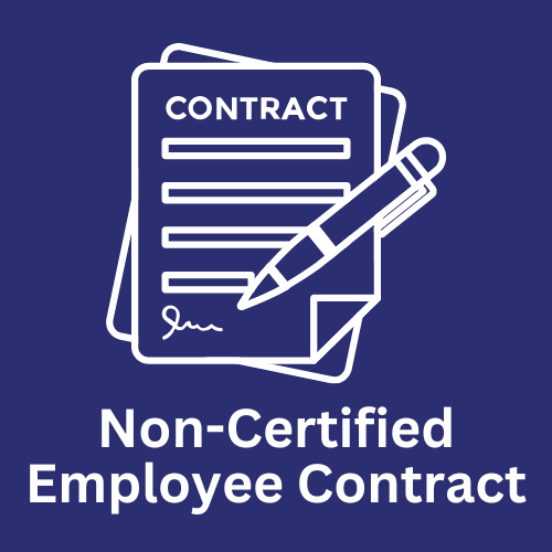 Non-Certified Contract