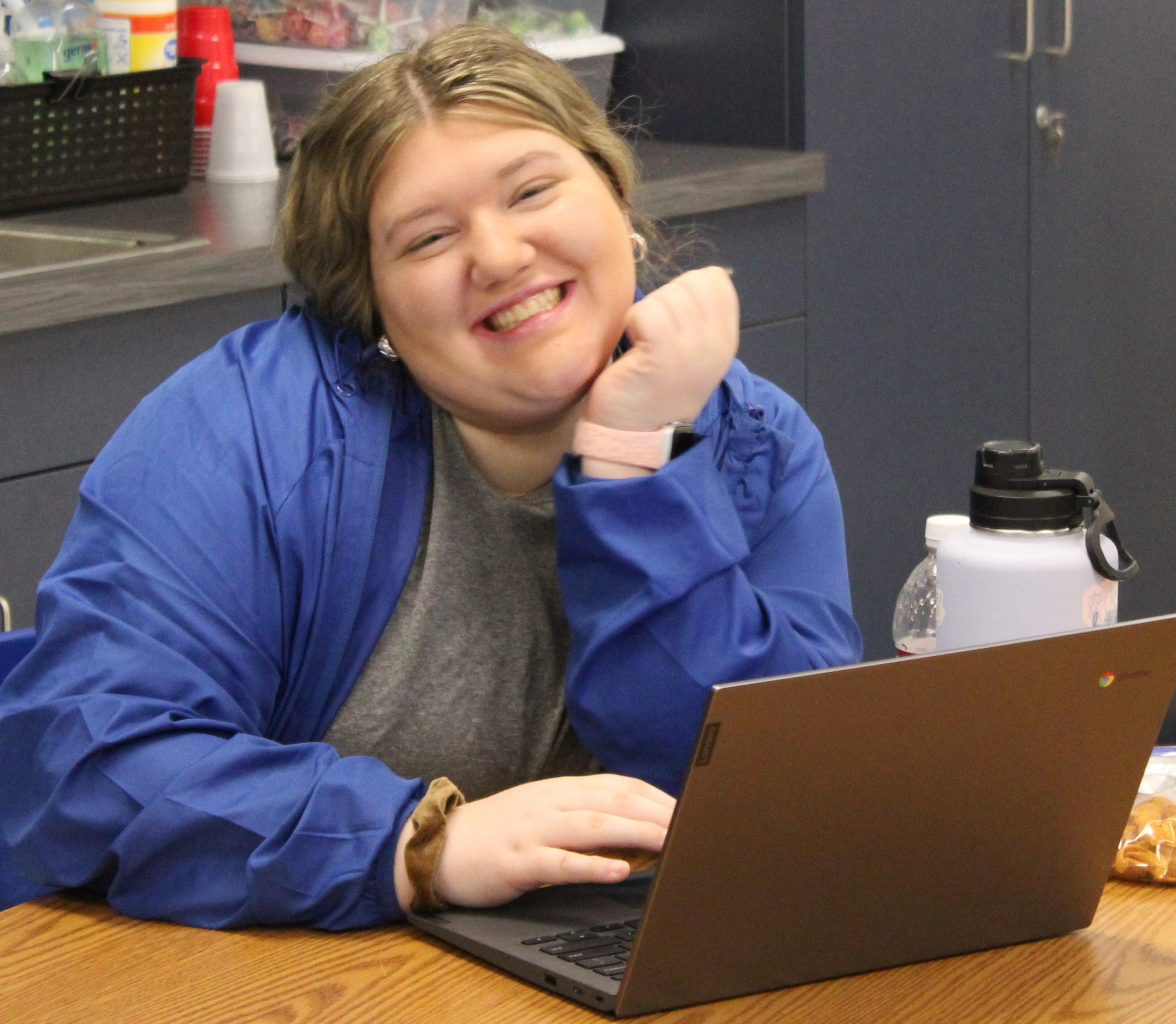female student