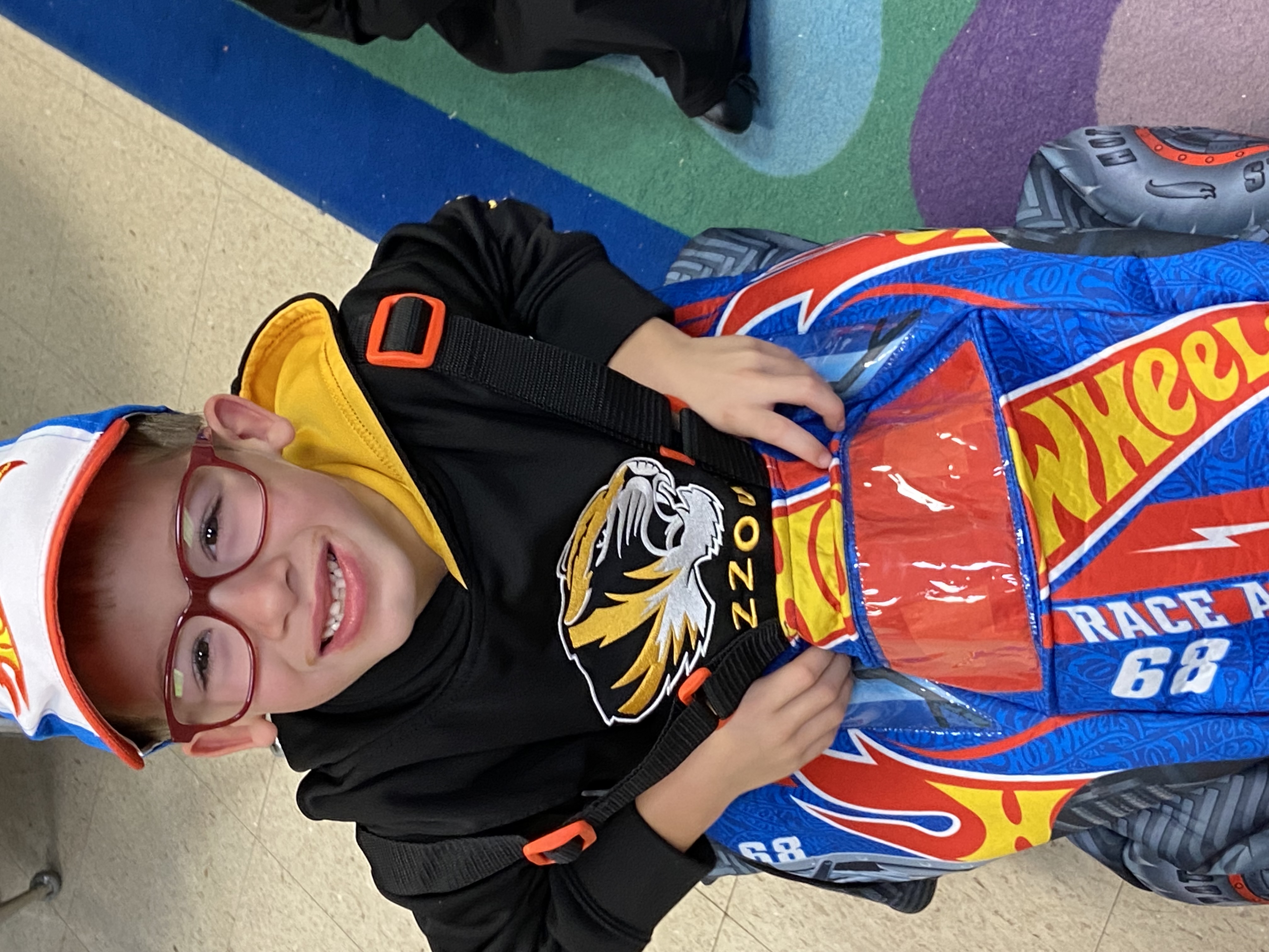 Elementary Mrs. Seyer Oak Ridge R6 School District