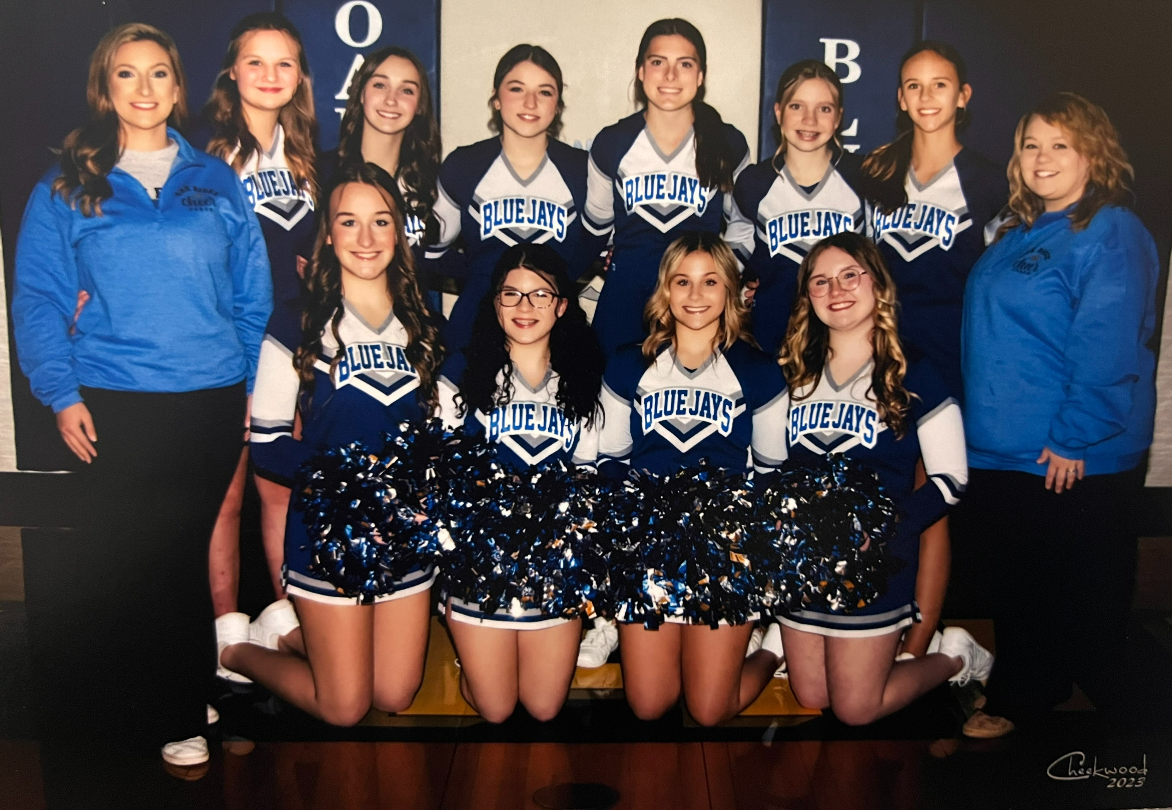 CHEERLEADING Oak Ridge R6 School District