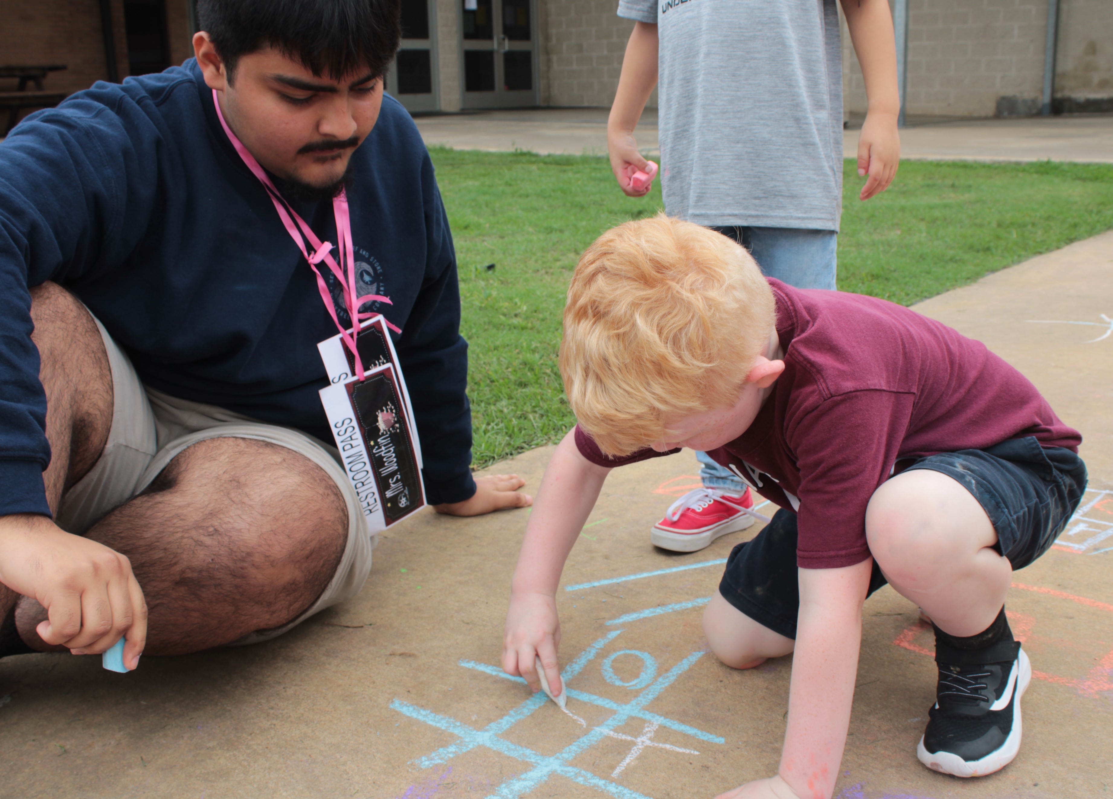 Sidewalk Fun - August 24, 2022