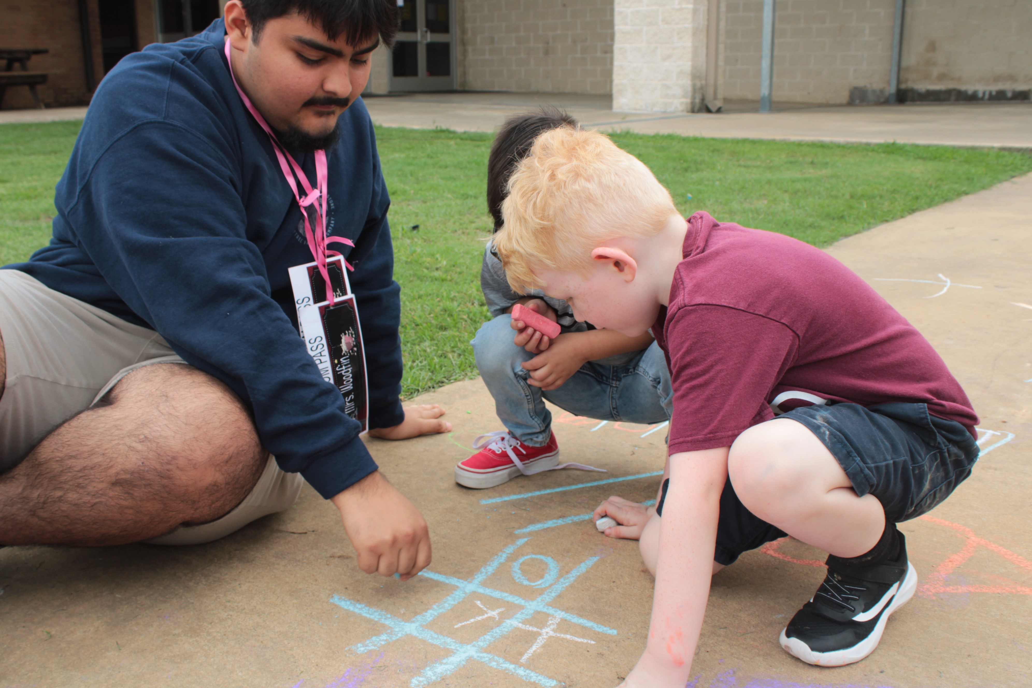 Sidewalk Fun - August 24, 2022