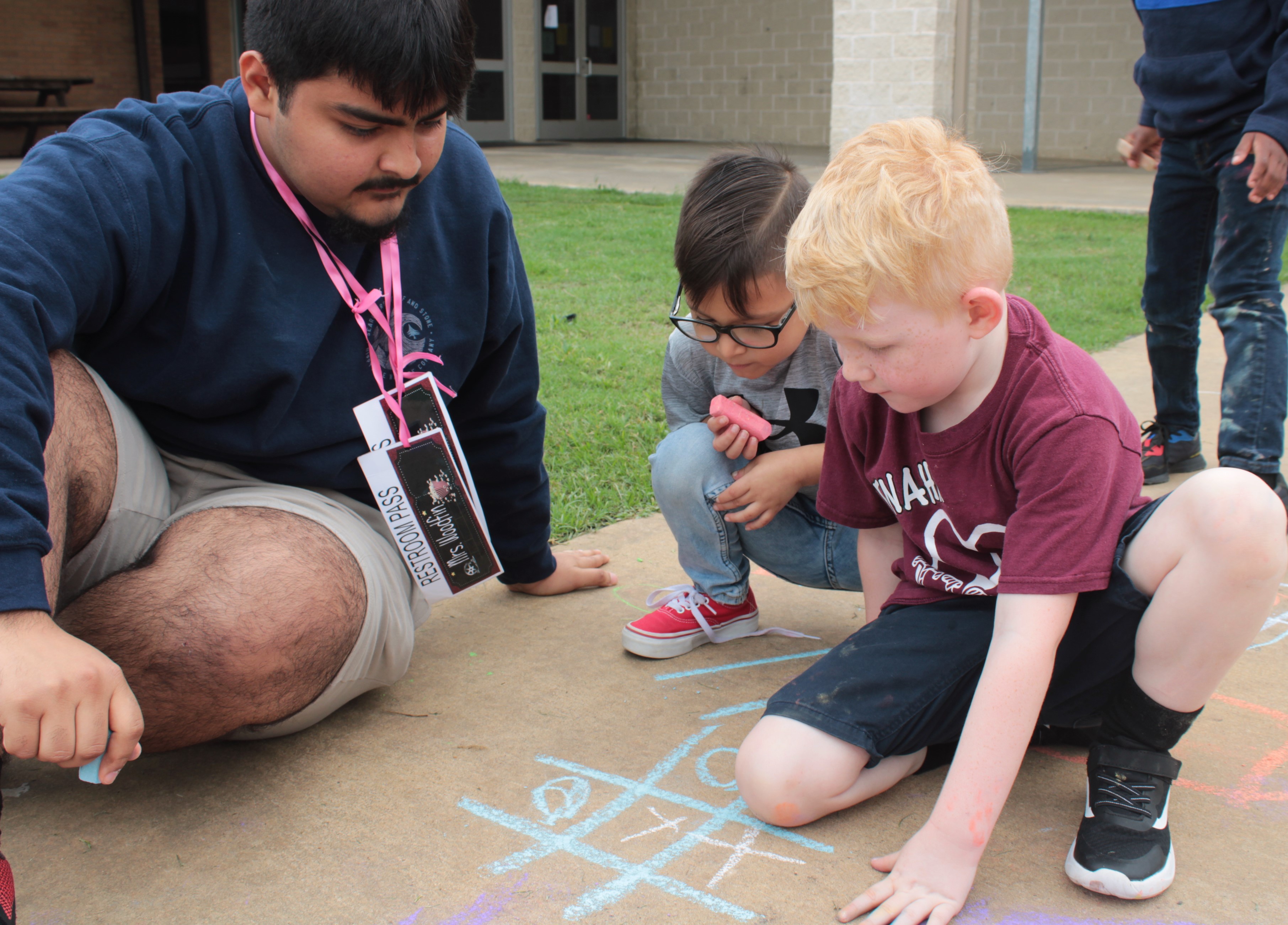 Sidewalk Fun - August 24, 2022